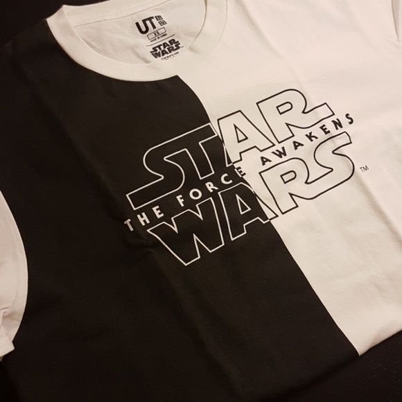 Uniqlo star wars tee, barely used - Picture 2 of 3
